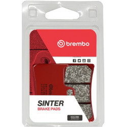 BRAKE PAD SA SINT FR - 17213979 - Dr Rider