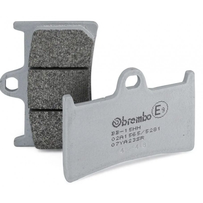 BRAKE PAD SR SINT FR - 17213980 - Dr Rider