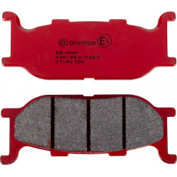 BRAKE PAD SA SINT FR - 17213981 - Dr Rider