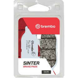 BRAKE PAD LA SINT FR/RR - 17213982 - Dr Rider