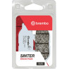 BRAKE PAD LA SINT FR/RR - 17213982 - Dr Rider