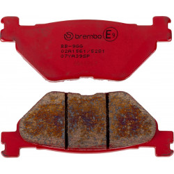 BRAKE PAD SP SINT RR - 17213984 - Dr Rider