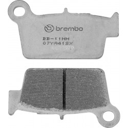 BRAKE PAD SX SINT RR - 17213987 - Dr Rider