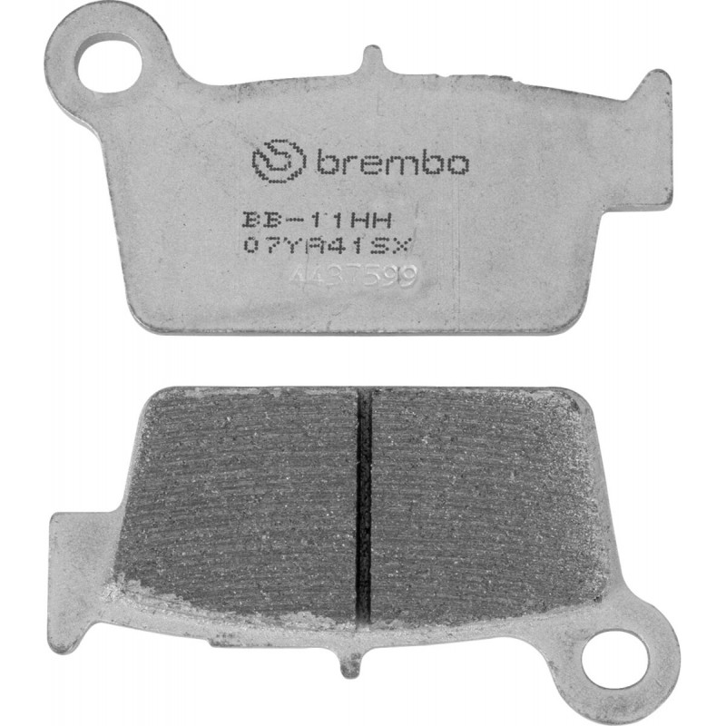 BRAKE PAD SX SINT RR - 17213987 - Dr Rider