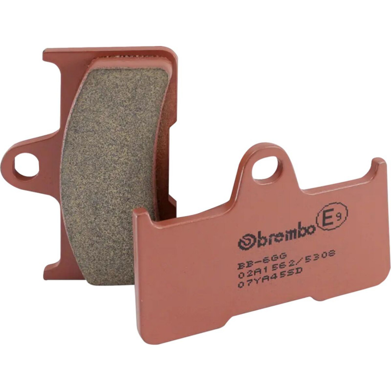 BRAKE PAD SD SINT RR - 17213988 - Dr Rider