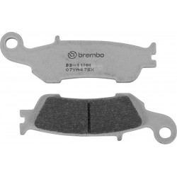 BRAKE PAD SX SINT FR - 17213992 - Dr Rider