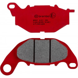 BRAKE PAD SA SINT FR - 17213993 - Dr Rider
