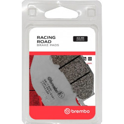 BRAKE PAD SR SINT FR - 17213994 - Dr Rider