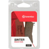 BRAKE PAD SD SINT FR - 17213995 - Dr Rider