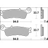 BRAKE PAD SD SINT FR - 17213995 - Dr Rider