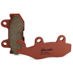 BRAKE PAD SD SINT RR - 17213997 - Dr Rider