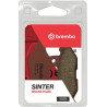 BRAKE PAD SD SINT RR - 17213997 - Dr Rider
