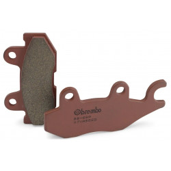 BRAKE PAD SD SINT RR - 17213998 - Dr Rider