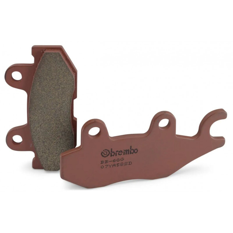 BRAKE PAD SD SINT RR - 17213998 - Dr Rider