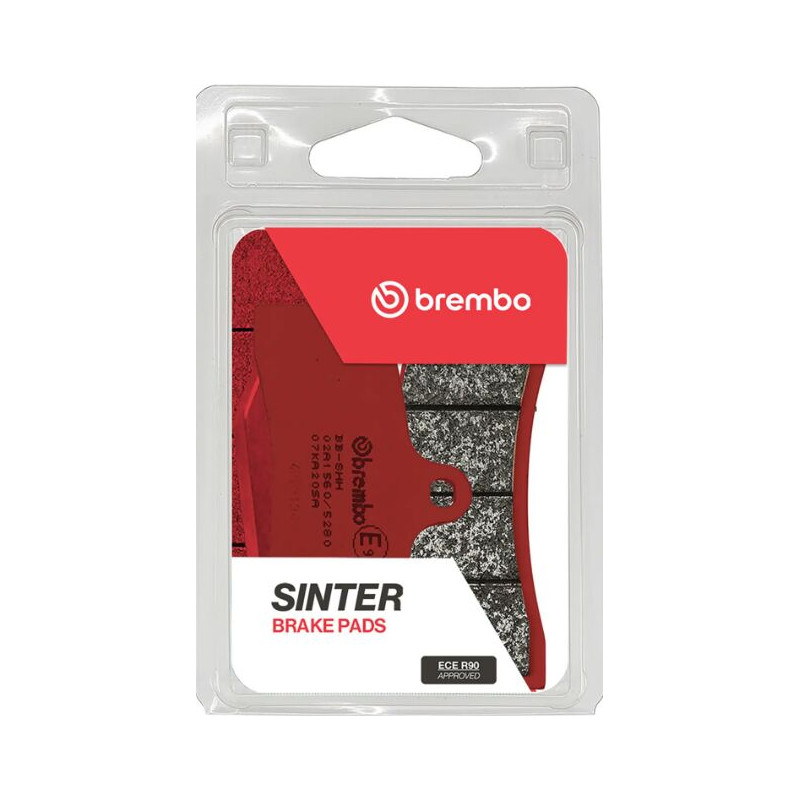 BRAKE PAD SA SINT FR - 17214000 - Dr Rider