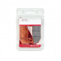 BRAKE PAD GE SINT FR  - 17214090 - Dr Rider
