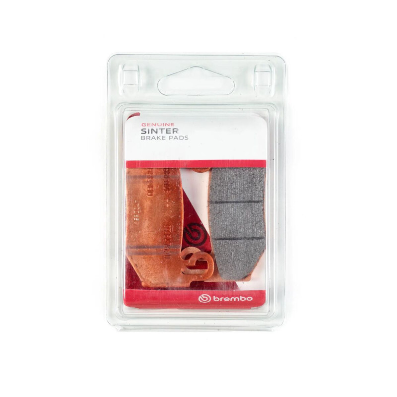 BRAKE PAD GE SINT FR  - 17214090 - Dr Rider