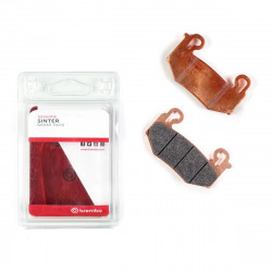 BRAKE PAD GE SINT FR  - 17214090 - Dr Rider