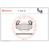 BRAKE PAD GE SINT FR  - 17214090 - Dr Rider