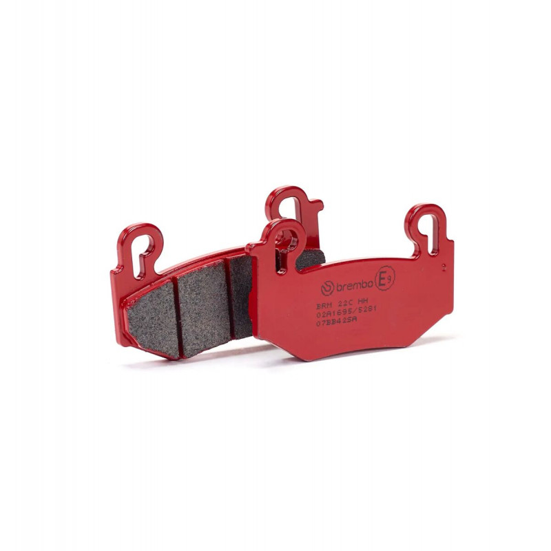 BRAKE PAD SA SINT FR  - 17214091 - Dr Rider