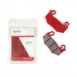 BRAKE PAD SA SINT FR  - 17214091 - Dr Rider