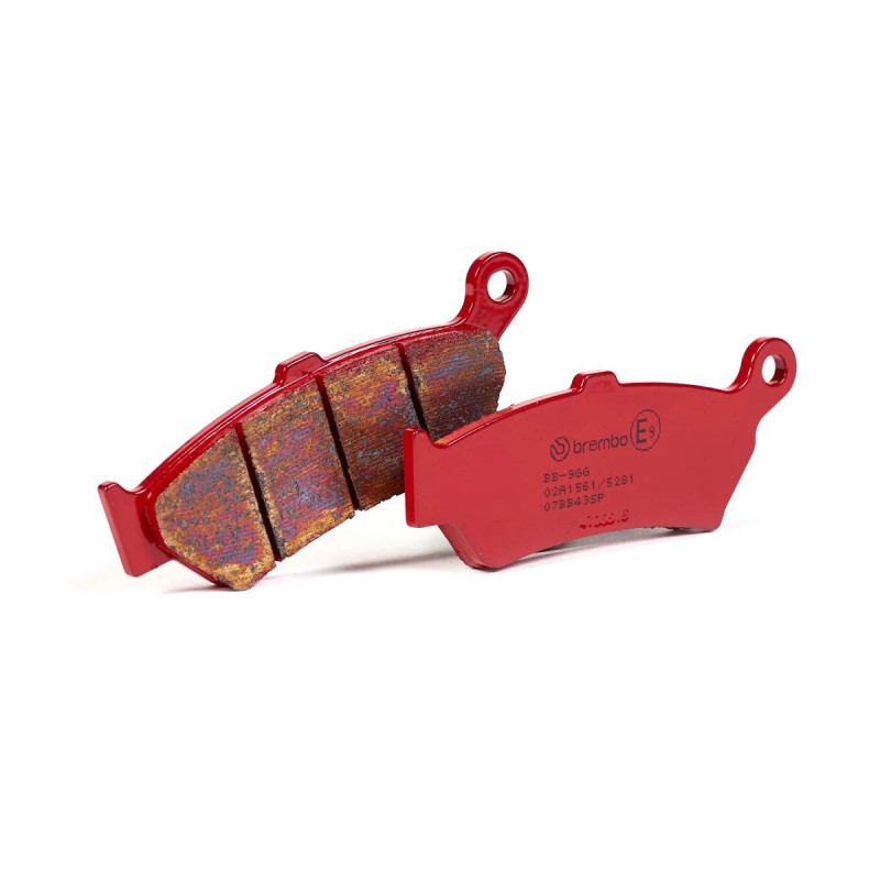 BRAKE PAD SP SINT RR  - 17214092 - Dr Rider