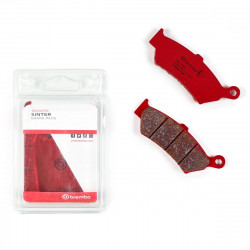 BRAKE PAD SP SINT RR  - 17214092 - Dr Rider