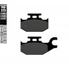 BRAKE PAD SEMI METAL - 17200655 - Dr Rider