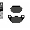 BRAKE PAD SEMI METAL - 17200656 - Dr Rider