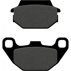 BRAKE PAD SEMI METAL - 17200656 - Dr Rider