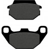 BRAKE PAD SEMI METAL - 17200656 - Dr Rider