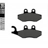 BRAKE PAD SEMI METAL - 17200661 - Dr Rider
