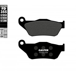 BRAKE PAD SEMI METAL - 17200665 - Dr Rider