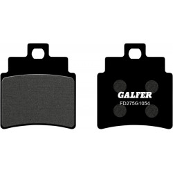 BRAKE PAD SEMI METAL - 17200681 - Dr Rider