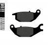 BRAKE PAD SEMI METAL - 17200687 - Dr Rider