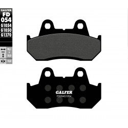 BRAKE PAD SEMI METAL - 17200702 - Dr Rider