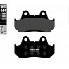 BRAKE PAD SEMI METAL - 17200702 - Dr Rider