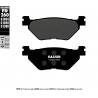BRAKE PAD SEMI METAL - 17200711 - Dr Rider