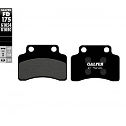 BRAKE PAD SEMI METAL - 17200715 - Dr Rider