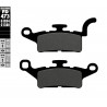 BRAKE PAD SEMI METAL - 17200717 - Dr Rider