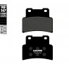 BRAKE PAD SEMI METAL - 17200725 - Dr Rider