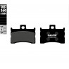 BRAKE PAD SEMI METAL - 17200731 - Dr Rider