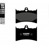 BRAKE PAD SEMI METAL - 17200732 - Dr Rider