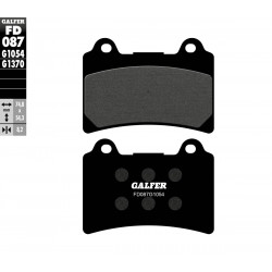 BRAKE PAD SEMI METAL - 17200733 - Dr Rider