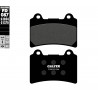 BRAKE PAD SEMI METAL - 17200733 - Dr Rider