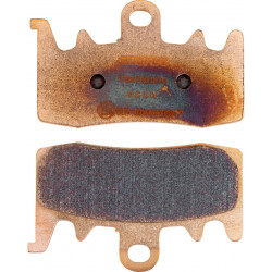 BRAKE PAD SINTERED - 17212327 - Dr Rider