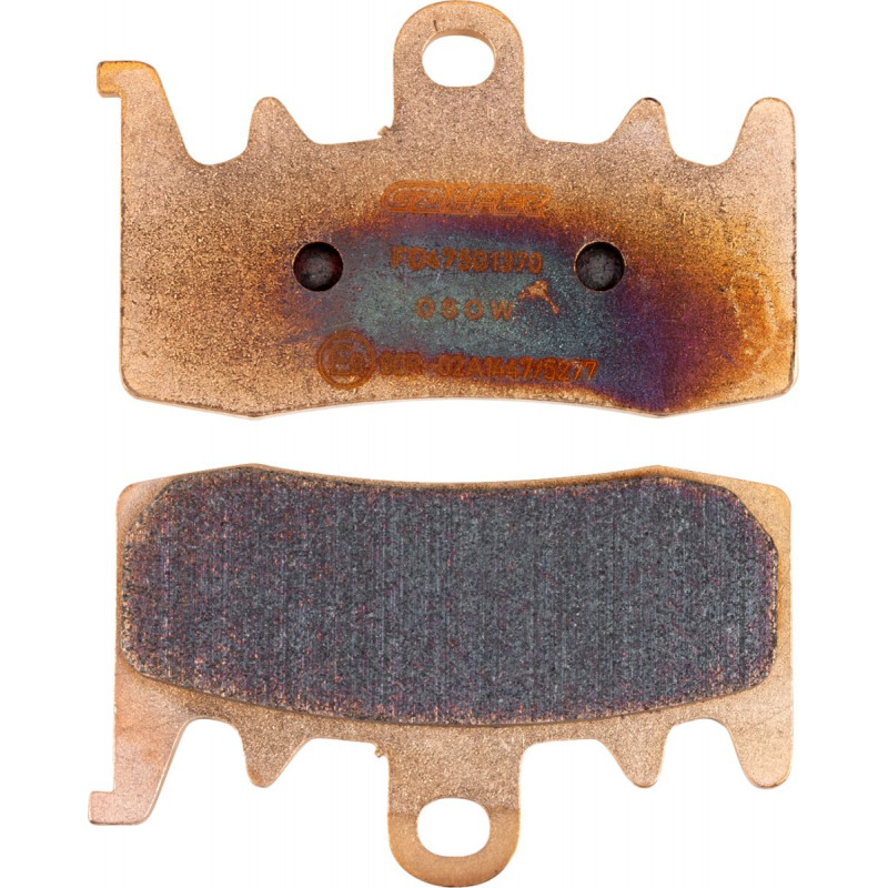 BRAKE PAD SINTERED - 17212327 - Dr Rider