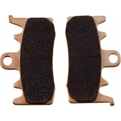 BRAKE PAD SINTERED - 17212327 - Dr Rider