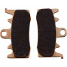 BRAKE PAD SINTERED - 17212327 - Dr Rider