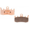 BRAKE PAD SINTERED - 17212327 - Dr Rider